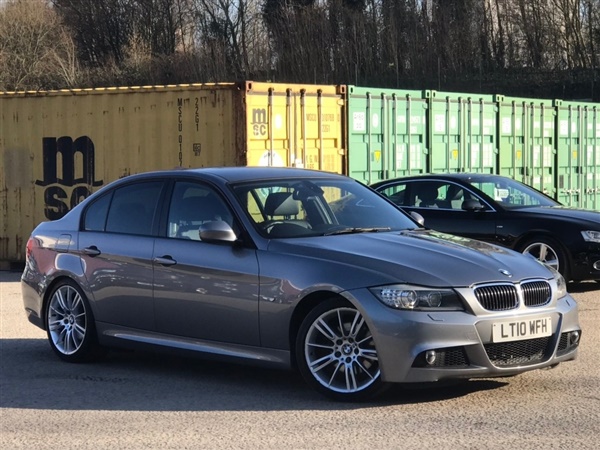 BMW 3 Series i M Sport 4dr Auto