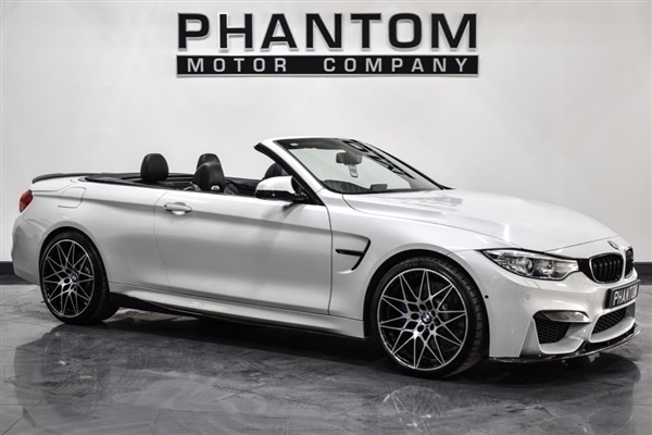 BMW 4 Series 3.0 (Competition Pack) M DCT 2dr Auto