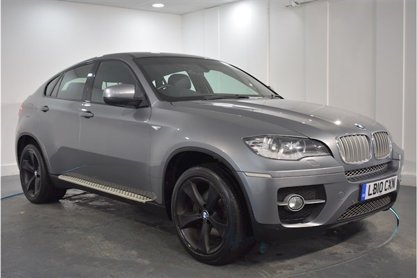 BMW X6 X6 Xdrive35d Coupe 3.0 Automatic Diesel