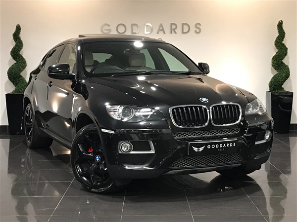 BMW X6 xDrive30d [245] Step Auto