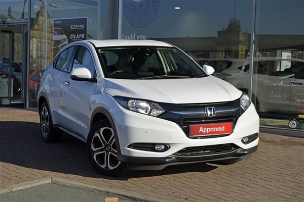 Honda HR-V 1.6 i-DTEC EX (s/s) 5dr