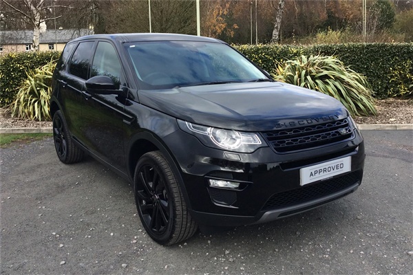Land Rover Discovery Sport 2.0 SD HSE 5dr Auto [5 Seat]