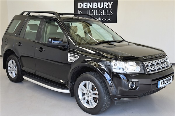 Land Rover Freelander Freelander Sd4 Xs Estate 2.2 Automatic