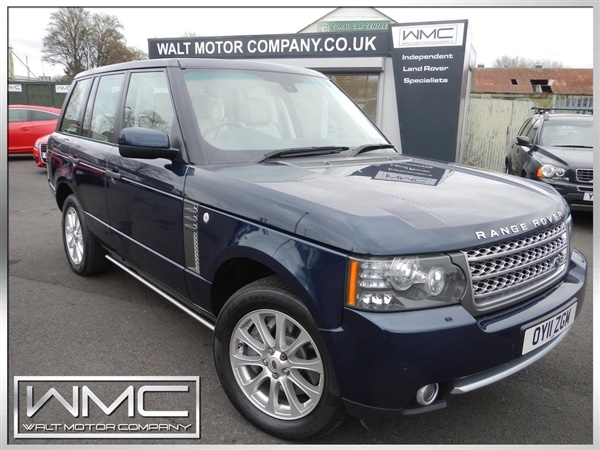 Land Rover Range Rover 4.4 TD V8 Vogue 5dr Auto