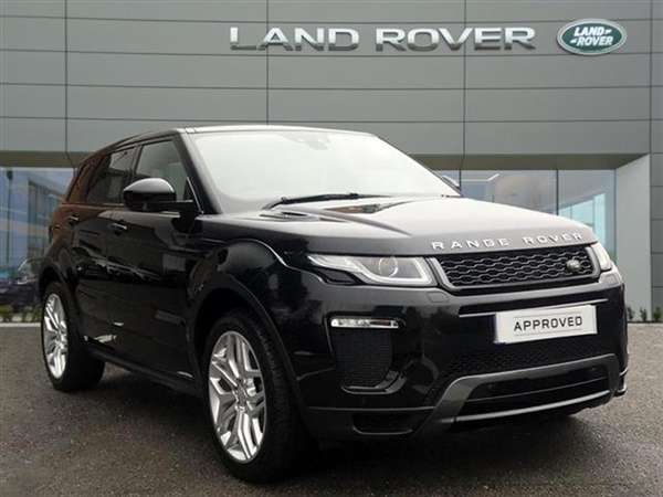 Land Rover Range Rover Evoque 2.0 Ingenium Si4 Hse Dynamic