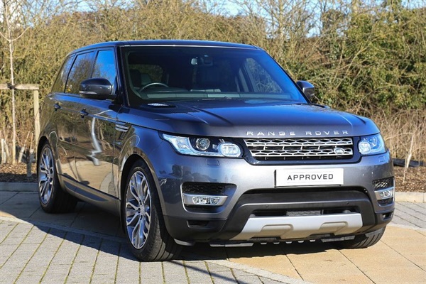 Land Rover Range Rover Sport 3.0 SDVhp) HSE Auto