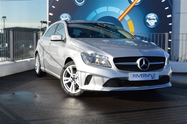 Mercedes-Benz A Class 2.1 A200d Sport (s/s) 5dr