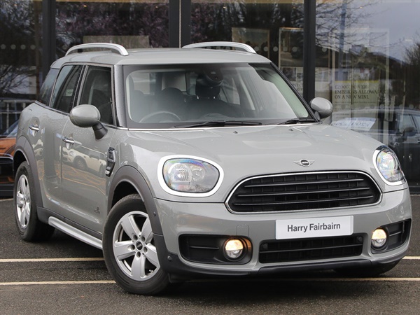 Mini Countryman 2.0 Cooper D ALL4 5dr Auto