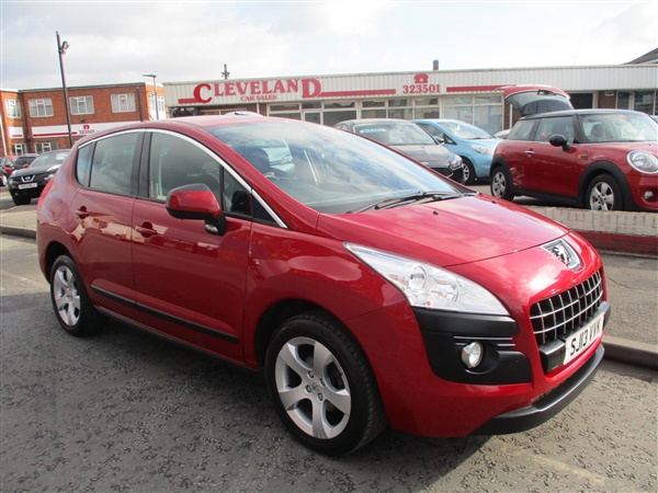 Peugeot  HDi 115 Active II 5dr