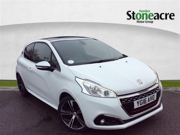 Peugeot  THP GTi Prestige Hatchback 3dr Petrol Manual