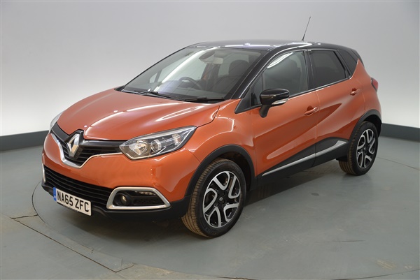 Renault Captur 0.9 TCE 90 Dynamique S Nav 5dr - KEYLESS