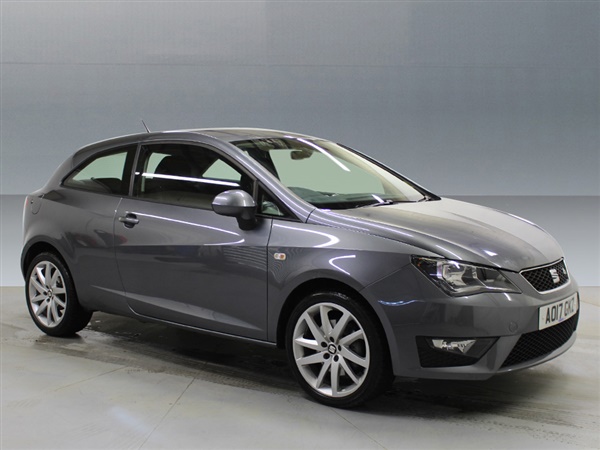 Seat Ibiza 1.2 TSI 110 FR Technology 3dr