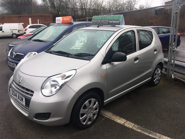 Suzuki Alto 1.0 SZ2 5dr