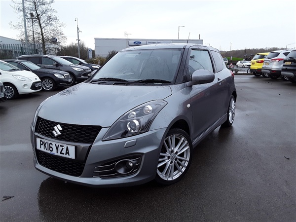 Suzuki Swift 1.6 SPORT