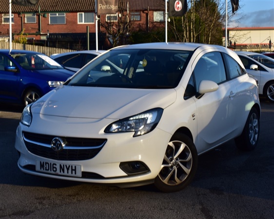 Vauxhall Corsa 1.4 ENERGY AC ECOFLEX