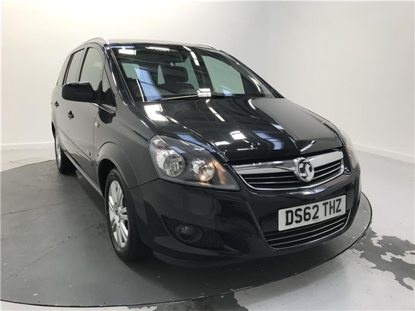 Vauxhall Zafira 1.7 CDTi ecoFLEX Design [dr