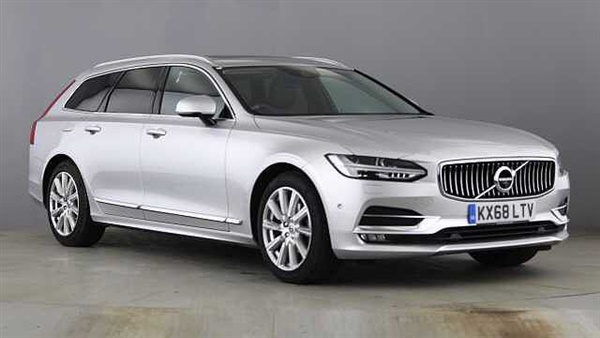 Volvo V90 D4 2.0 Inscription Automatic (Winter, Family and