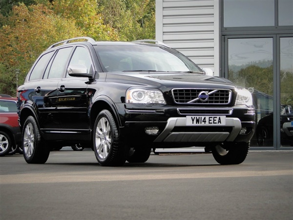 Volvo XC TD D5 SE Lux Estate Geartronic AWD 5dr Auto