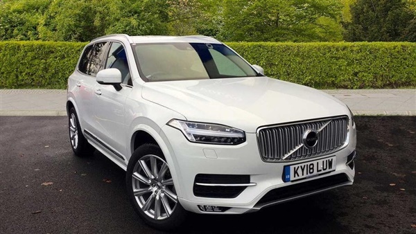 Volvo XC90 Winter Pack, Family Pack, Front & Rear Park Auto