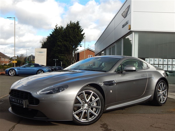 Aston Martin Vantage 2dr Sportshift (420) Auto