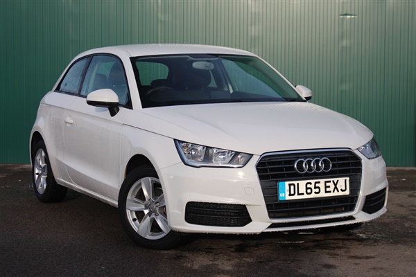 Audi A1 1.0 TFSI SE [Dab Radio, Free Tax] 3dr