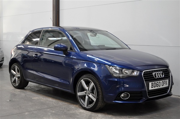 Audi A1 1.6 TDI 105 Sport