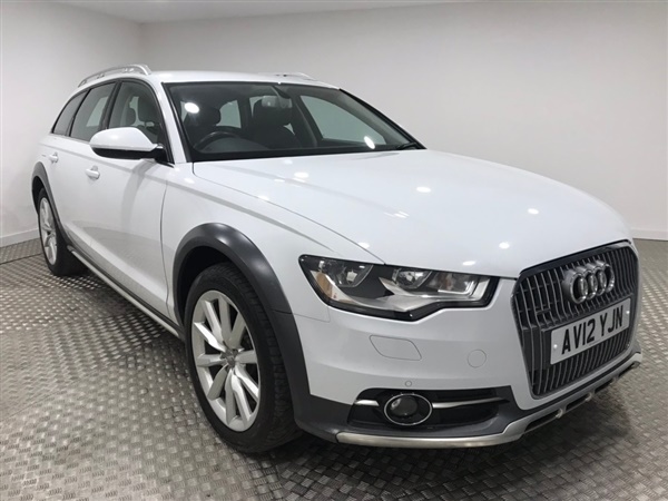 Audi A6 Allroad 3.0 TDI S Tronic quattro 5dr Auto