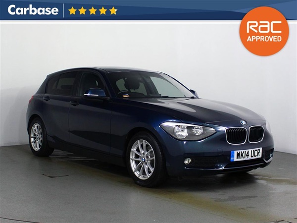 BMW 1 Series 116d EfficientDynamics Business 5dr