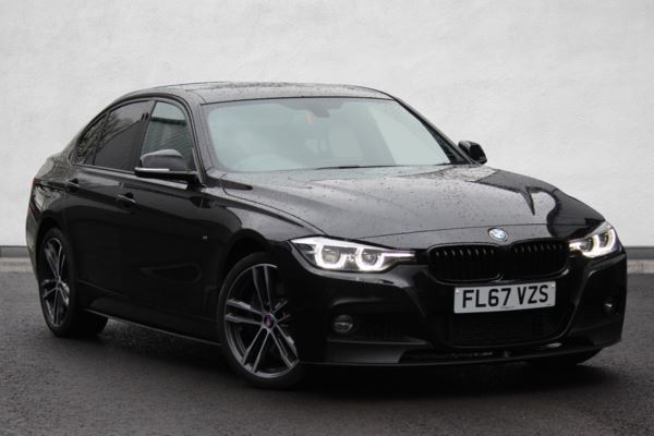 BMW 3 Series 335d xDrive M Sport Shadow Edition 4dr Step