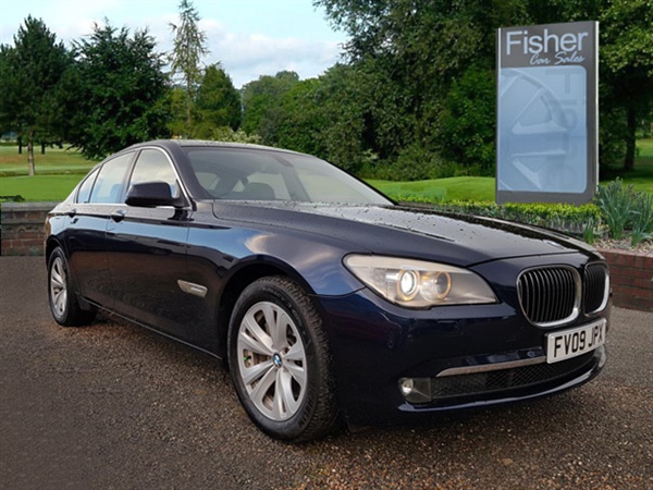 BMW 7 Series 730d SE 4dr Automatic Diesel