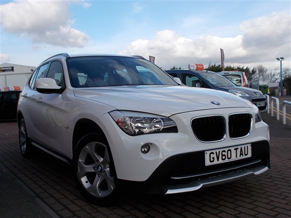 BMW X1 2.0d SE *AUTOMATIC + PANARAMIC ROOF*