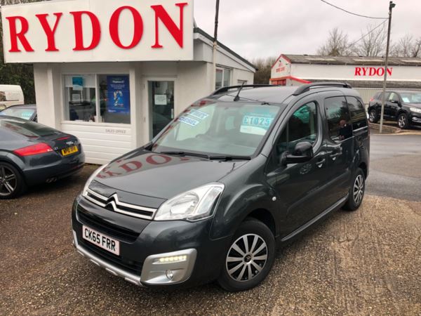 Citroen Berlingo Multispace 1.6 BlueHDi 100 XTR 5dr ETG6