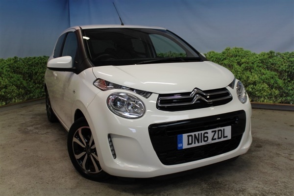 Citroen C1 1.0 VTi Flair (s/s) 5dr