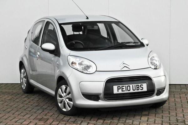 Citroen C1 1.0 i VTR+ 5dr