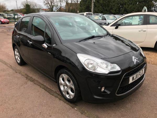 Citroen C3 1.6 VTi 16v (120bhp) Exclusive Hatchback 5d