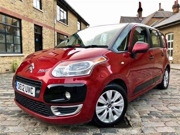 Citroen C3 Picasso 1.6 HDi 8v VTR+ 5dr