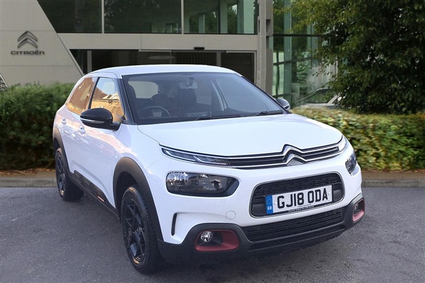 Citroen C4 Cactus 1.2 PureTech Feel Edition Hatchback 5dr