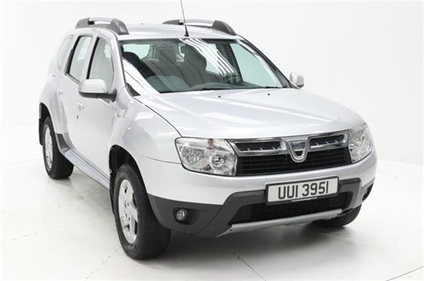 Dacia Duster 1.5 Dci 110 Laureate 5Dr