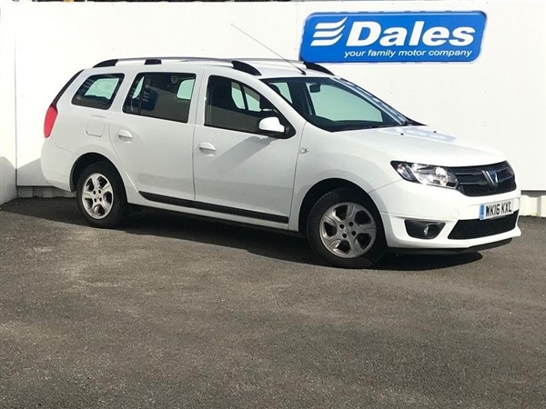 Dacia Logan 1.5 dCi Laureate 5dr