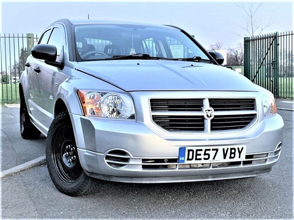 Dodge Caliber 2.0 CRD SE 5dr