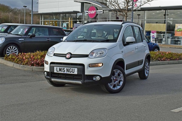 Fiat Panda Fiat Panda 0.9 TwinAir [85] 5dr 4x4