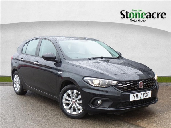 Fiat Tipo 1.4 Easy Plus Hatchback 5dr Petrol Manual (132