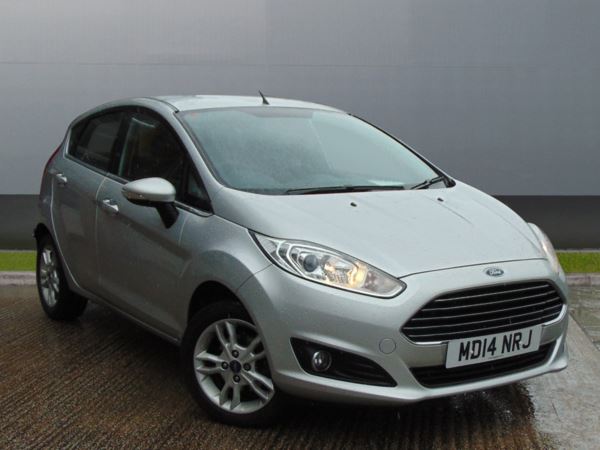 Ford Fiesta  Zetec 5dr