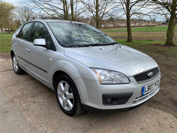 Ford Focus 1.8 Sport 5dr,Excellent Service History