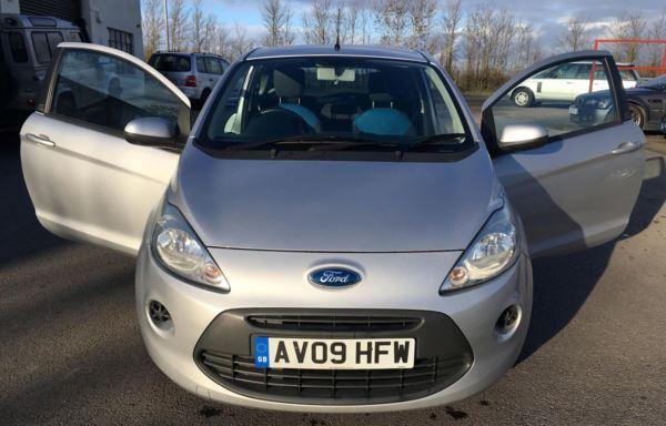 Ford KA 1.2 Style 3dr