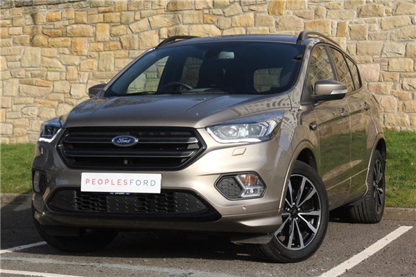 Ford Kuga Sports Utility ST-Line 1.5TDCi 120PS (Diesel) 6