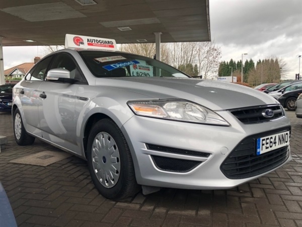 Ford Mondeo 1.6 TDCi ECO Edge (s/s) 5dr