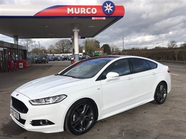 Ford Mondeo 2.0 TDCi ST-Line Edition Powershift 5dr Auto