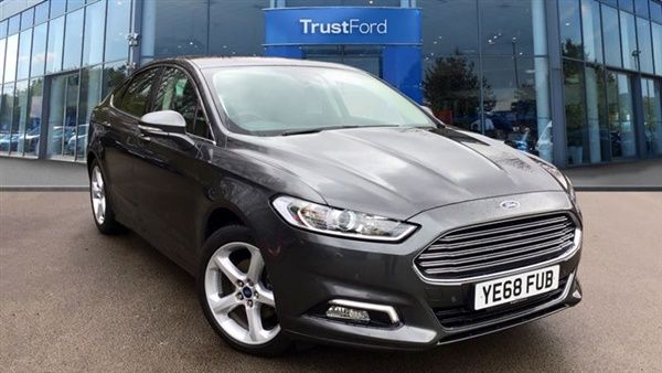 Ford Mondeo 2.0 TDCi Titanium Edition 5dr Powershift **With