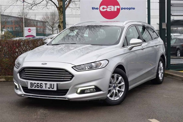 Ford Mondeo Ford Mondeo Estate 1.5 TDCi ECOnetic Zetec 5dr